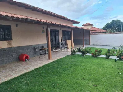 Casa de Condomínio com 4 Quartos à venda, 237m² no Flamengo, Maricá