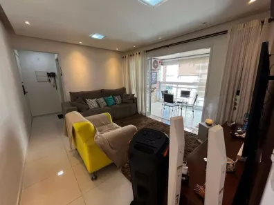 Apartamento com 2 Quartos à venda, 78m² no Ponta da Praia, Santos