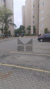 Apartamento com 2 Quartos à venda, 55m² no Jardim Salete, Taboão da Serra
