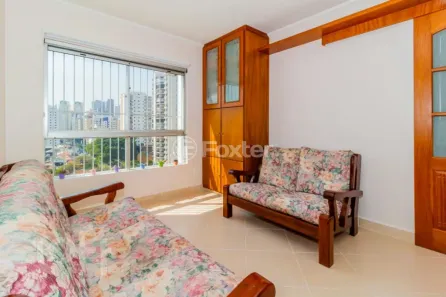 Apartamento com 2 Quartos à venda, 72m² no Vila Nova Conceição, São Paulo