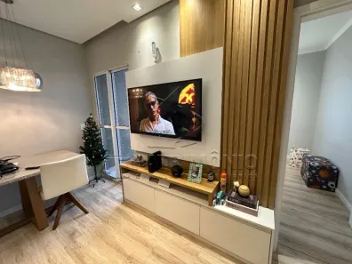 Apartamento com 2 Quartos à venda, 62m² no Jardim Betânia, Sorocaba