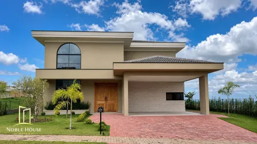 Casa de Condomínio com 4 Quartos à venda, 432m² no Monte Alegre, Vinhedo