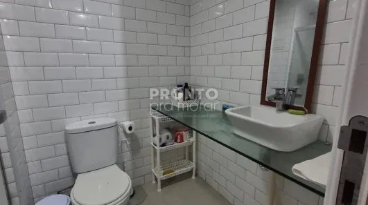 Flat com 1 Quarto à venda, 38m² no Piedade, Jaboatão dos Guararapes