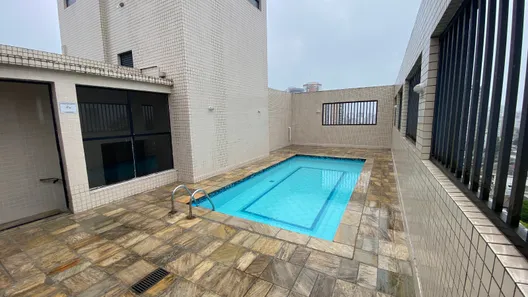 Apartamento com 1 Quarto à venda, 51m² no Ponta da Praia, Santos