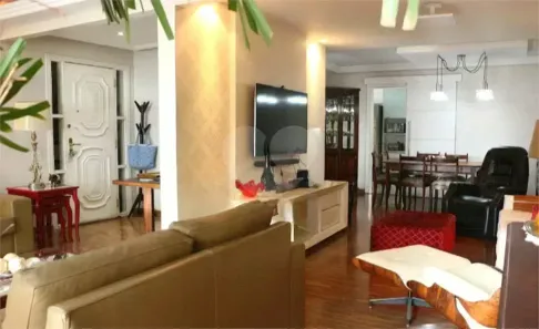 Apartamento com 3 Quartos à venda, 170m² no Perdizes, São Paulo