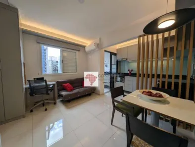 Apartamento com 1 Quarto para alugar, 30m² no Vila Olímpia, São Paulo