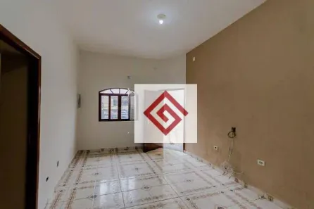 Casa com 2 Quartos para alugar, 118m² no Parque Erasmo Assunção, Santo André