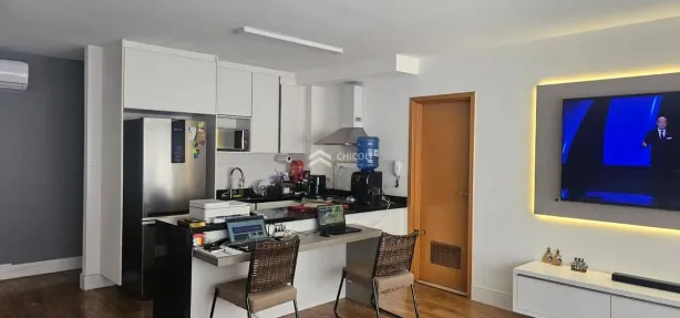 Apartamento com 3 Quartos para alugar, 248m² no Granja Viana, Cotia