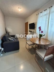 Apartamento com 2 Quartos à venda, 44m² no Residencial Greenville, Ribeirão Preto
