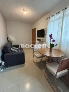 Apartamento com 2 Quartos à venda, 44m² no Residencial Greenville, Ribeirão Preto