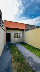 Casa com 3 Quartos à venda, 80m² no Parque Eldorado Oeste, Goiânia