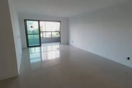 Apartamento com 4 Quartos à venda, 165m² no Monteiro, Recife