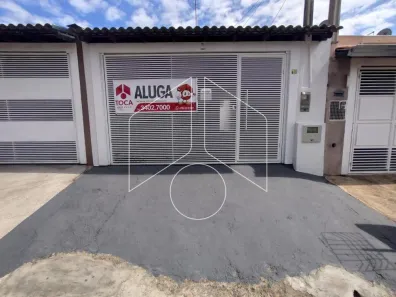 Casa com 2 Quartos à venda, 125m² no Jardim Marajó, Marília