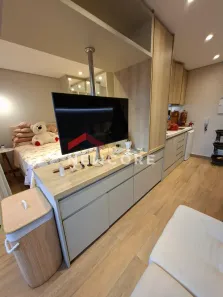 Apartamento com 1 Quarto à venda, 33m² no Bela Vista, São Paulo