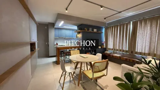 Apartamento com 1 Quarto à venda, 50m² no Vila da Serra, Nova Lima