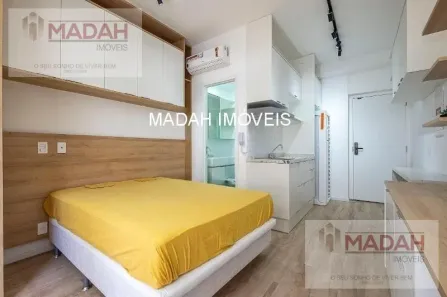 Apartamento com 1 Quarto à venda, 25m² no Sumarezinho, São Paulo