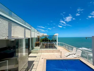 Cobertura com 6 Quartos à venda, 407m² no Jardim Las Palmas, Guarujá