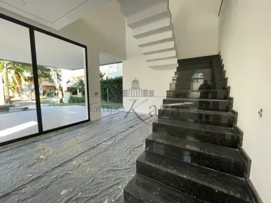 Casa de Condomínio com 5 Quartos à venda, 630m² no Condomínio Residencial Terras de Santa Clara, Jacareí