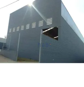 Galpão/Depósito/Armazém para alugar, 1500m² no Parque Industrial Prestes (Éden), Sorocaba