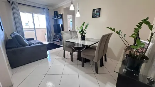 Apartamento com 2 Quartos à venda, 58m² no Areias, São José