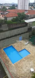 Apartamento com 2 Quartos à venda, 55m² no Vila Mangalot, São Paulo