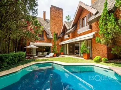 Casa com 4 Quartos à venda, 541m² no Jardim Guedala, São Paulo