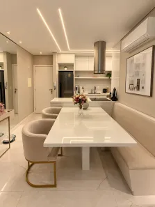 Apartamento com 3 Quartos à venda, 71m² no Santo Antônio, Joinville