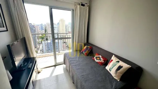 Apartamento com 1 Quarto à venda, 30m² no Vila Olímpia, São Paulo