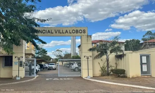 Apartamento com 2 Quartos à venda, 58m² no Plano Diretor Norte, Palmas