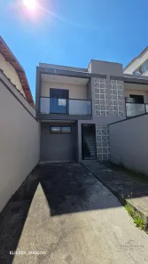 Sobrado com 3 Quartos à venda, 130m² no Jardim das Acácias, Poços de Caldas
