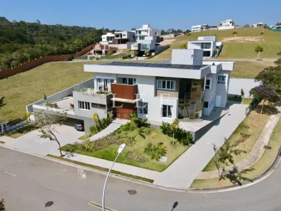 Casa de Condomínio com 7 Quartos à venda, 608m² no Loteamento Alphaville Jundiaí - Fase 01, Jundiaí