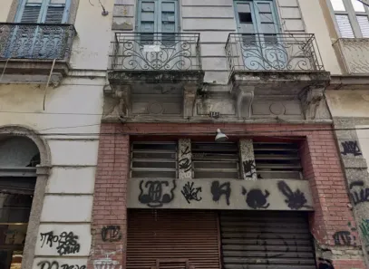 Prédio Residencial com 1 Quarto à venda, 264m² no Centro, Rio de Janeiro
