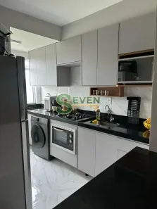 Apartamento com 2 Quartos à venda, 45m² no Água Limpa, Volta Redonda