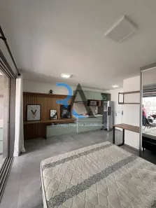 Apartamento com 1 Quarto para alugar, 37m² no Cidade Mãe do Céu, São Paulo