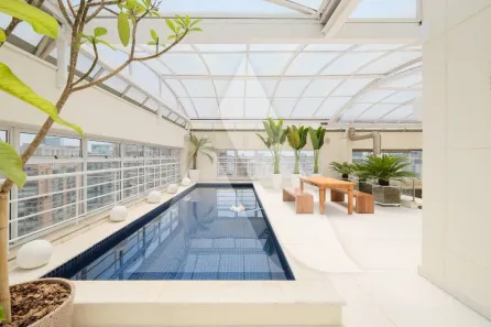 Cobertura com 4 Quartos à venda, 649m² no Vila Nova Conceição, São Paulo