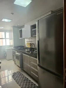 Apartamento com 2 Quartos para alugar, 60m² no Setor Bueno, Goiânia