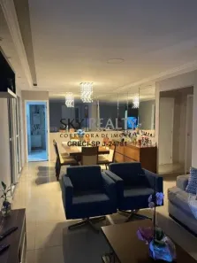 Apartamento com 3 Quartos à venda, 97m² no Vila Prel, São Paulo