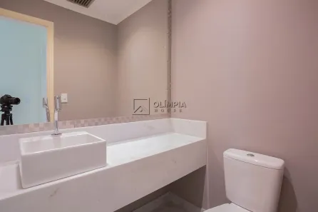 Apartamento com 3 Quartos à venda, 102m² no Vila Nova Conceição, São Paulo