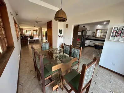 Casa de Condomínio com 4 Quartos à venda, 550m² no Piratininga, Niterói