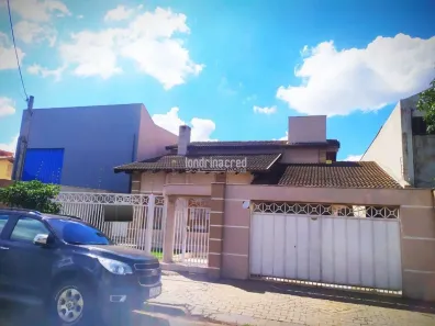 Casa com 4 Quartos à venda, 400m² no Recreio, Londrina
