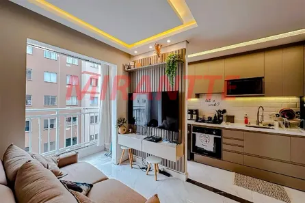Apartamento com 2 Quartos à venda, 37m² no Canindé, São Paulo