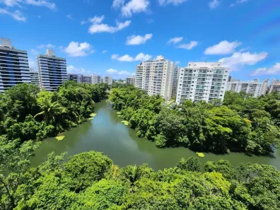 Apartamento com 3 Quartos à venda, 107m² no Alphaville I, Salvador