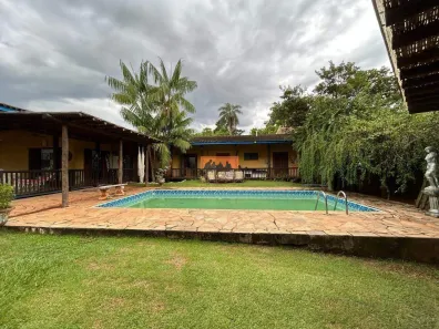 Fazenda/Sítio com 3 Quartos para alugar, 474m² no Residencial Burato, Campinas