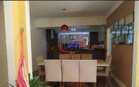 Sobrado com 3 Quartos à venda, 189m² no Jardim Las Vegas, Santo André