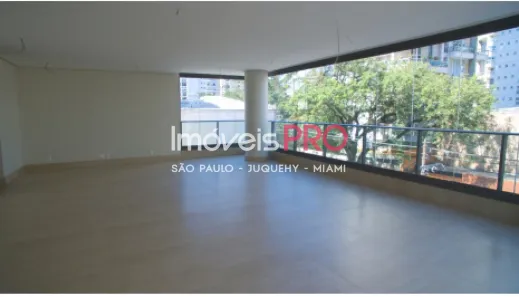 Apartamento com 3 Quartos à venda, 193m² no Vila Nova Conceição, São Paulo