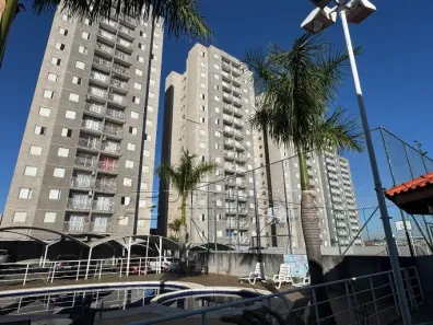 Apartamento com 2 Quartos à venda, 54m² no Jardim Wanel Ville IV, Sorocaba