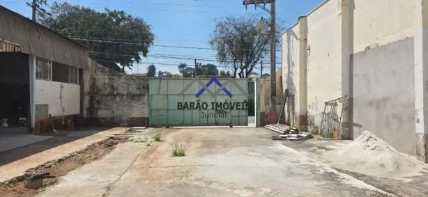 Galpão/Depósito/Armazém para alugar, 716m² no Parque União, Jundiaí