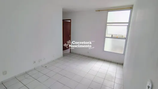 Apartamento com 2 Quartos para alugar, 53m² no Jardim Primavera, Jacareí