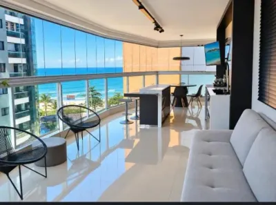 Apartamento com 4 Quartos à venda, 145m² no Itapuã, Vila Velha
