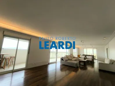 Apartamento com 4 Quartos para alugar, 366m² no Alto da Lapa, São Paulo